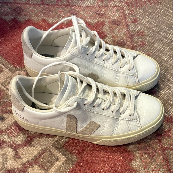 Veja Shoes - Veja Campo white size 8/39